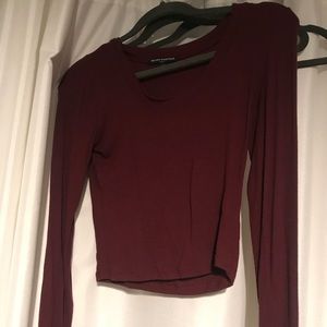 Long sleeve -one size- fits like a small